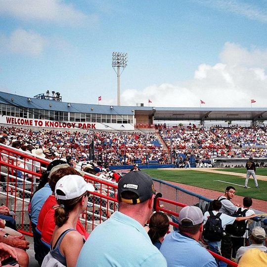 TD Ballpark