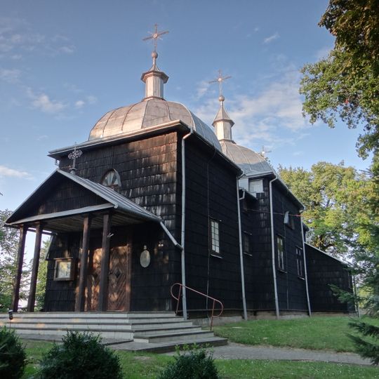 Liski, Gmina Dołhobyczów