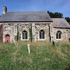 St Mary's Church, Fordham