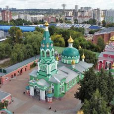 Holy Trinity Church (Izhevsk)