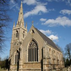 Church of St Nicholas