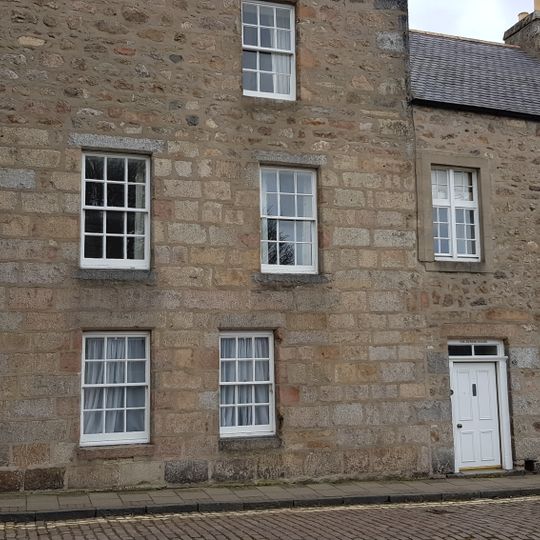 The Dower House, 55 Don Street, Old Aberdeen, Aberdeen