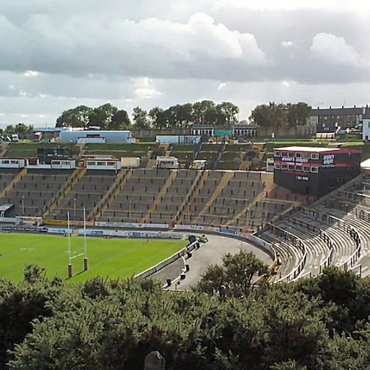 Odsal Stadium