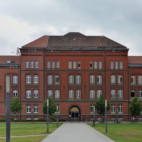 Ulmenstraße 69, Haus 3