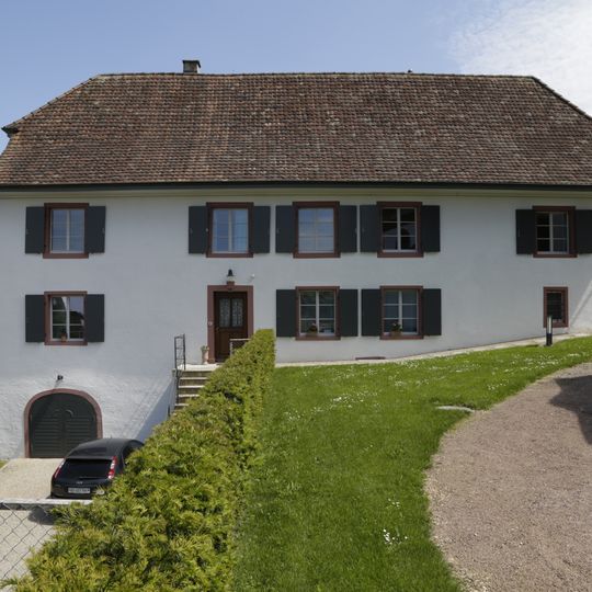 Christkatholisches Pfarrhaus