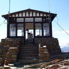 Swiftcurrent Fire Lookout