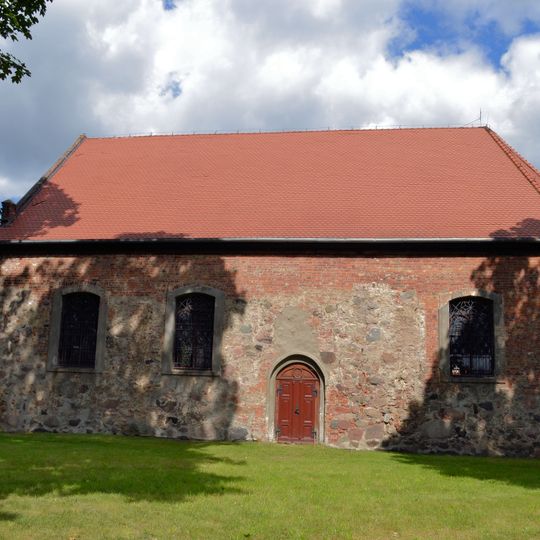 Holy Trinity Church in Czaplinek
