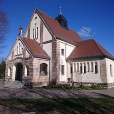 Friedhofskapelle