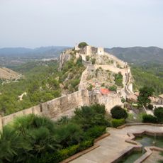 Castello di Xàtiva