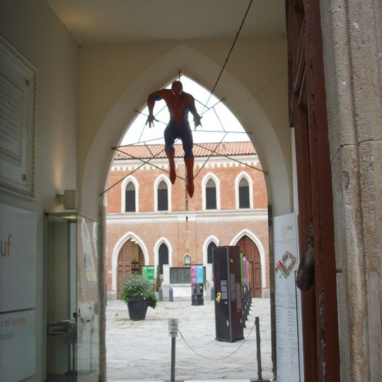 Museo del fumetto e dell'immagine