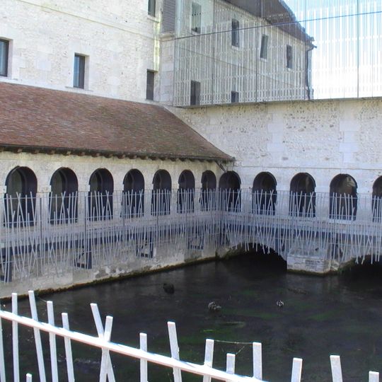 Couvent des Pénitents de Louviers