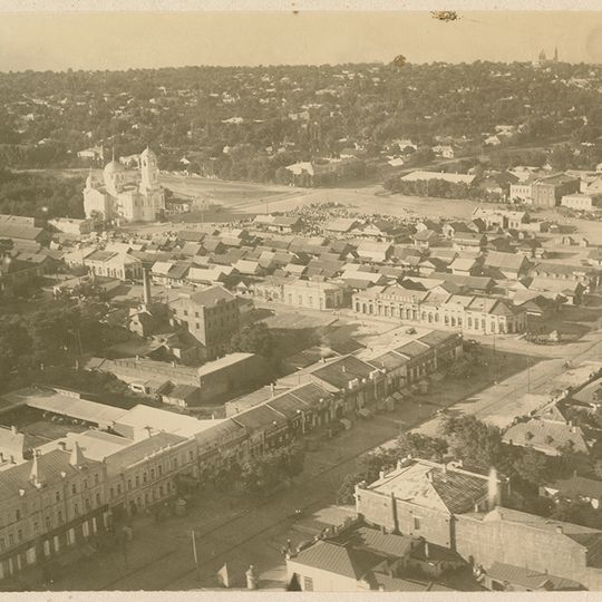 Red Square, Taganrog