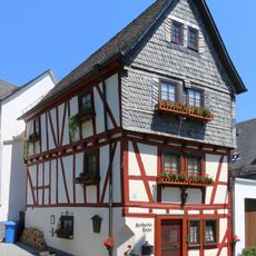 Fachwerkhaus Schulhofstraße 8