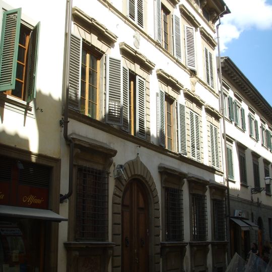 Palazzo Baldi