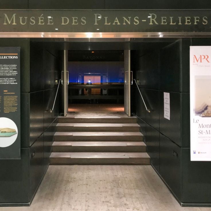 Museum of Relief Plans