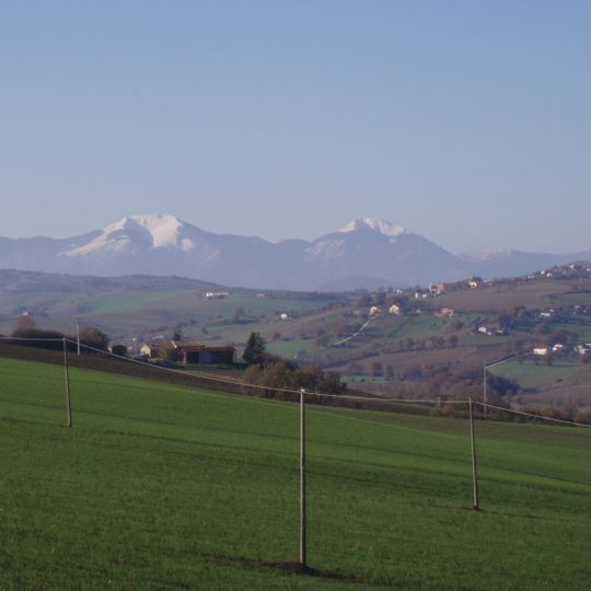 Monte Catria