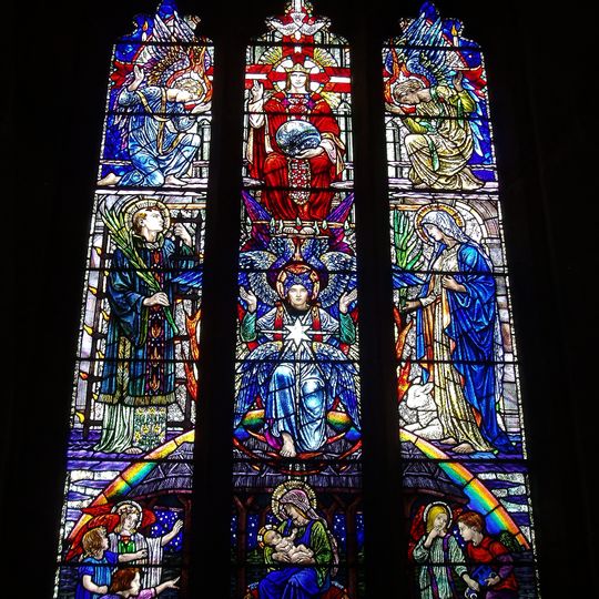 Church of St Lawrence