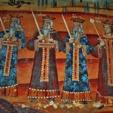 Saint Achillius Church, Pentalofos