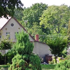 Plebania w Dłużynie