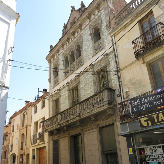 Casa Ramoneda