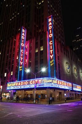 At night 3