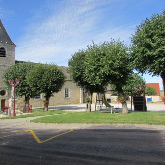 Saint Nicholas of Blancheville