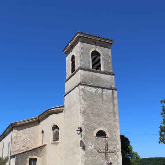 Église Saint-Pierre de Mirmande