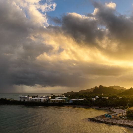 Amber Cove