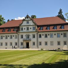Jagdschloss Friedrichsruhe