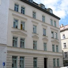 Mietshaus