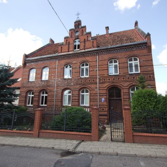 27 Mazurska Street in Bartoszyce