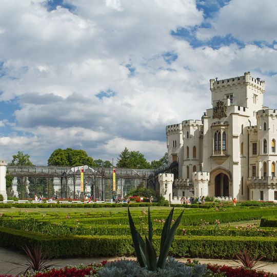 Castello di Hluboká