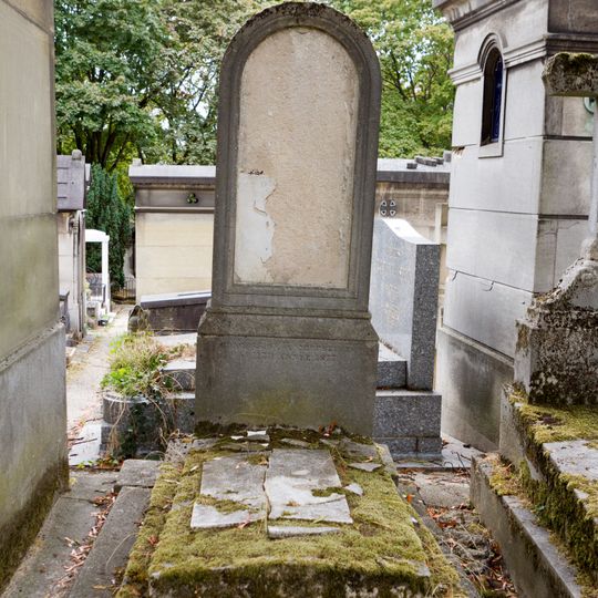 Grave of Unidentified4