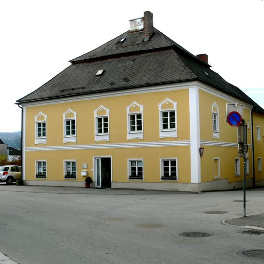 Parochial House Aigen