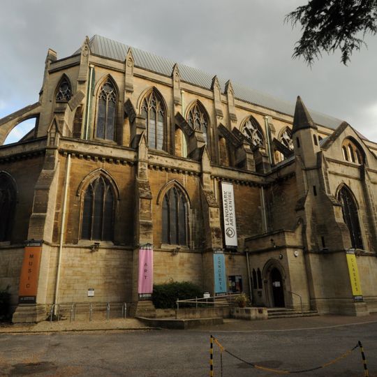 St Alban's Church, Teddington
