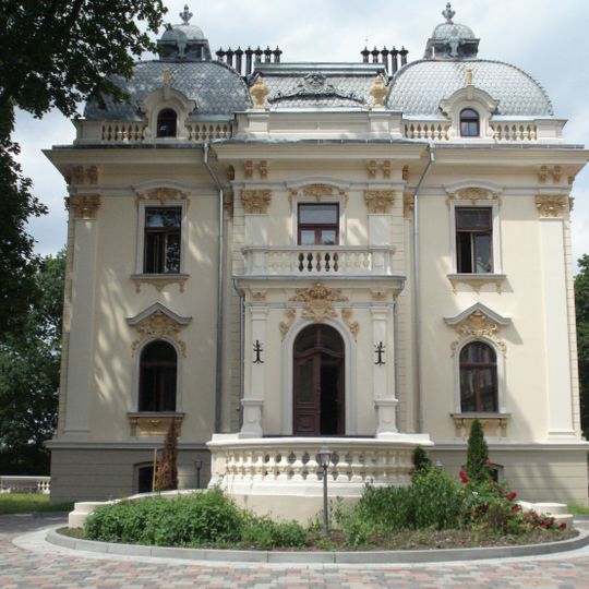 Vileišis Palace