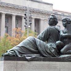 Oscar Straus Memorial