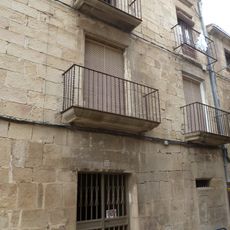 Carrer Agoders, 34 (Tàrrega)
