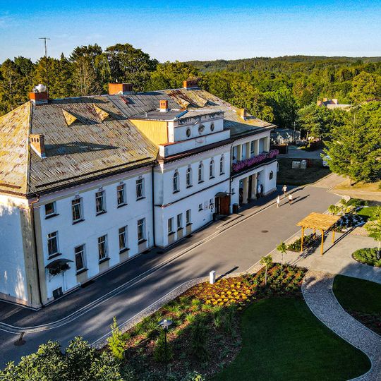 Pałac pod Bocianim Gniazdem