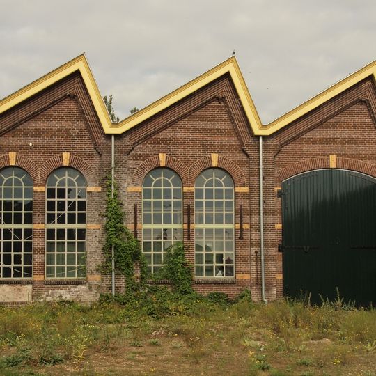 NS-werkplaats Blerick