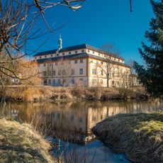Castle Horní Police
