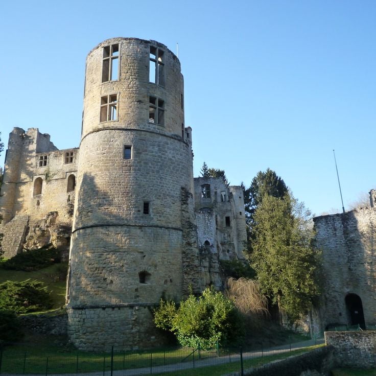 Befästningen Beaufort