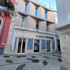 Padaria na Rua da Graça