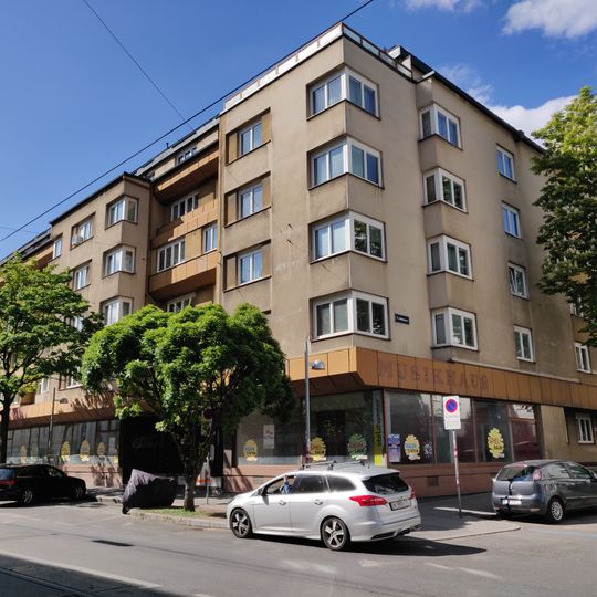 Gemeindebau Linzer Straße 20-26