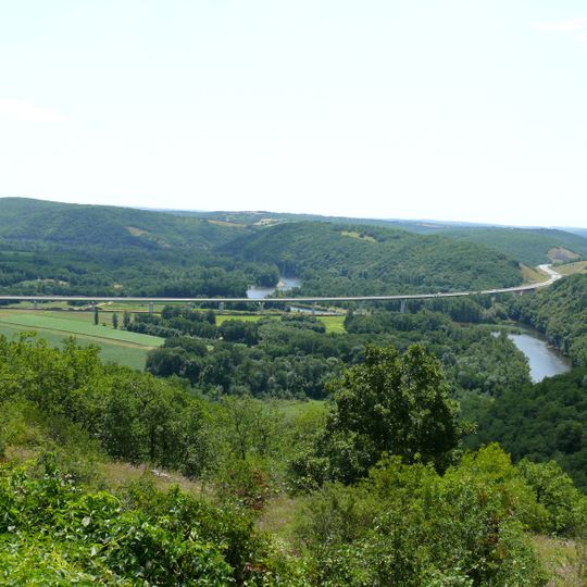 Dordogne Viaduct