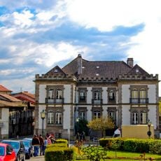 Casa do Barão de Pombeiro