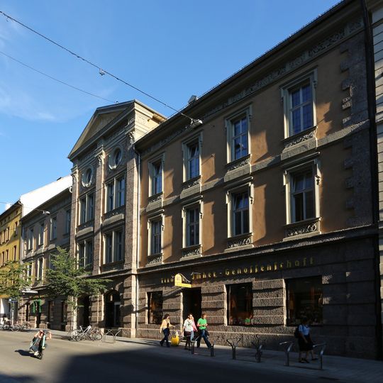 Landhauserweiterungsbau