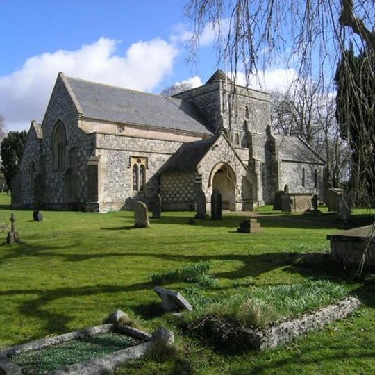 Church of St Thomas A Becket