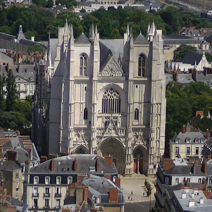 Cathédrale de Nantes