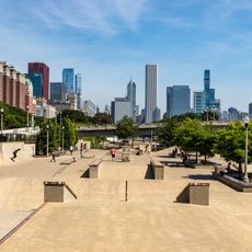 Grant Skate Park